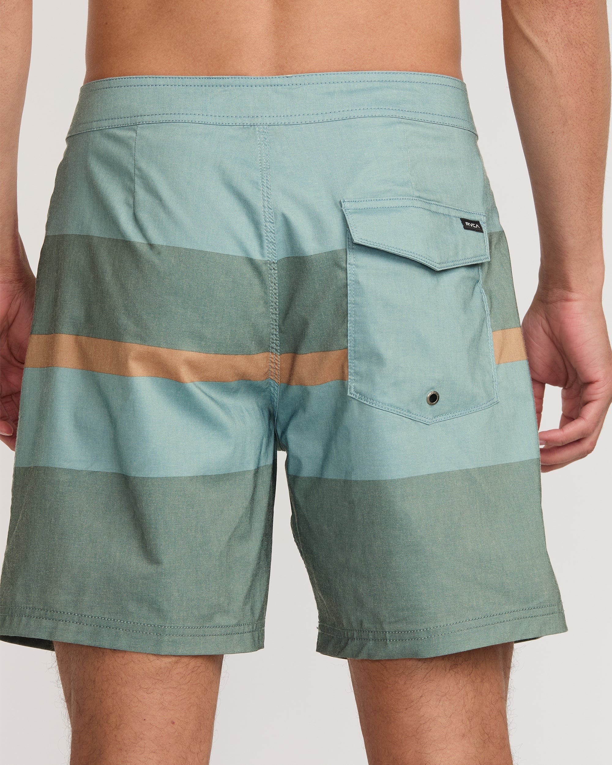 RVCA Men's Westport Boardshort 17"