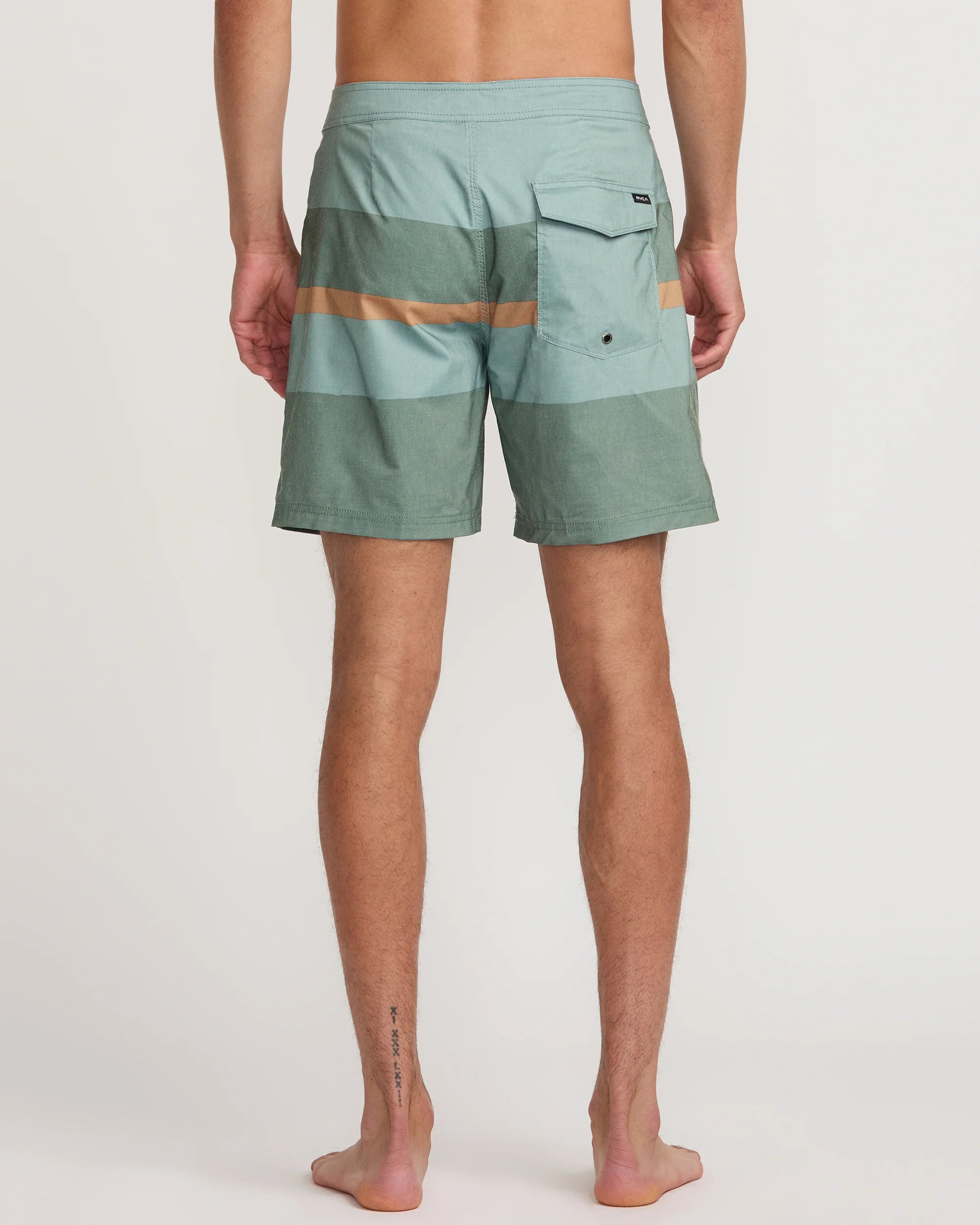 RVCA Men's Westport Boardshort 17"