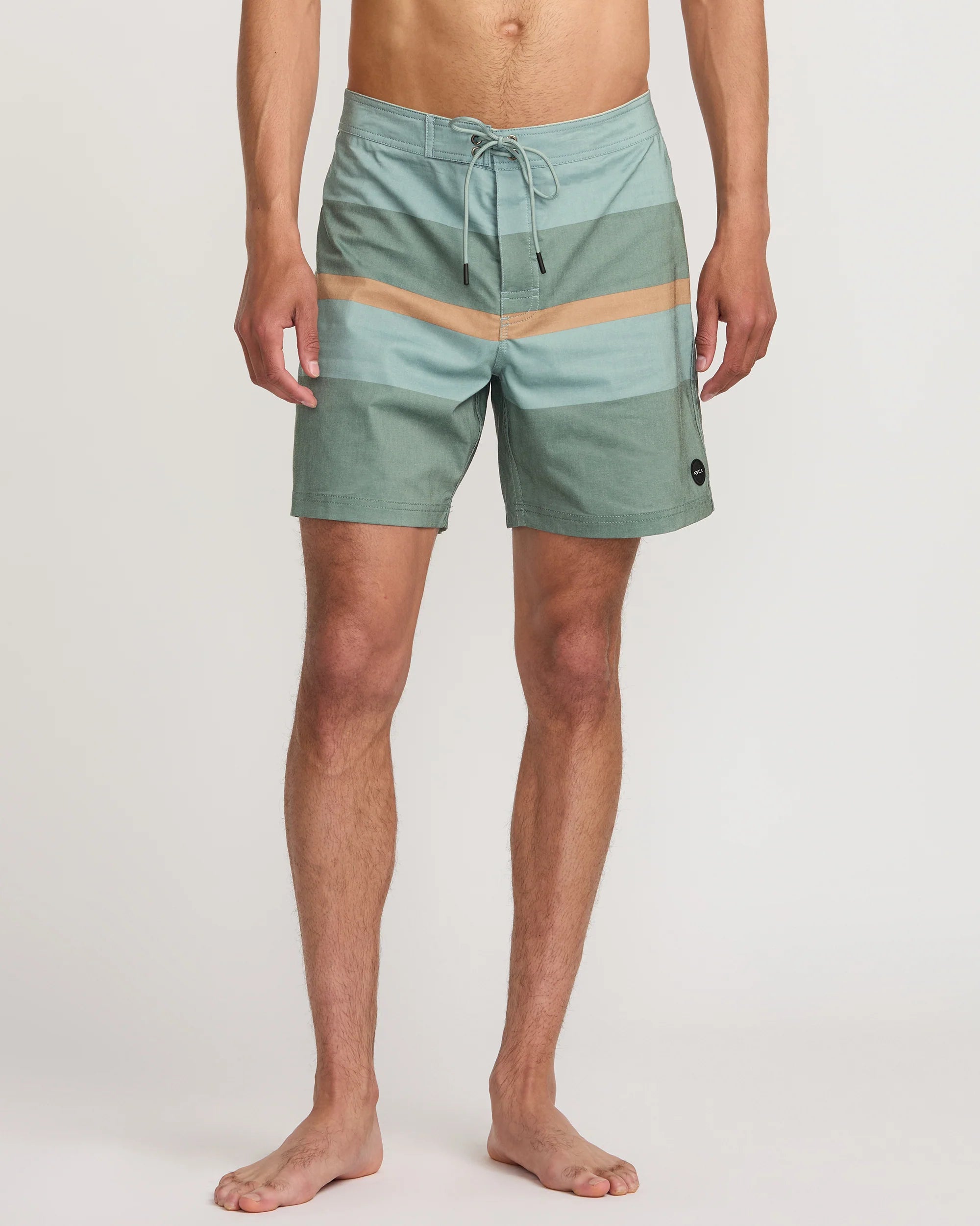 RVCA Men's Westport Boardshort 17"
