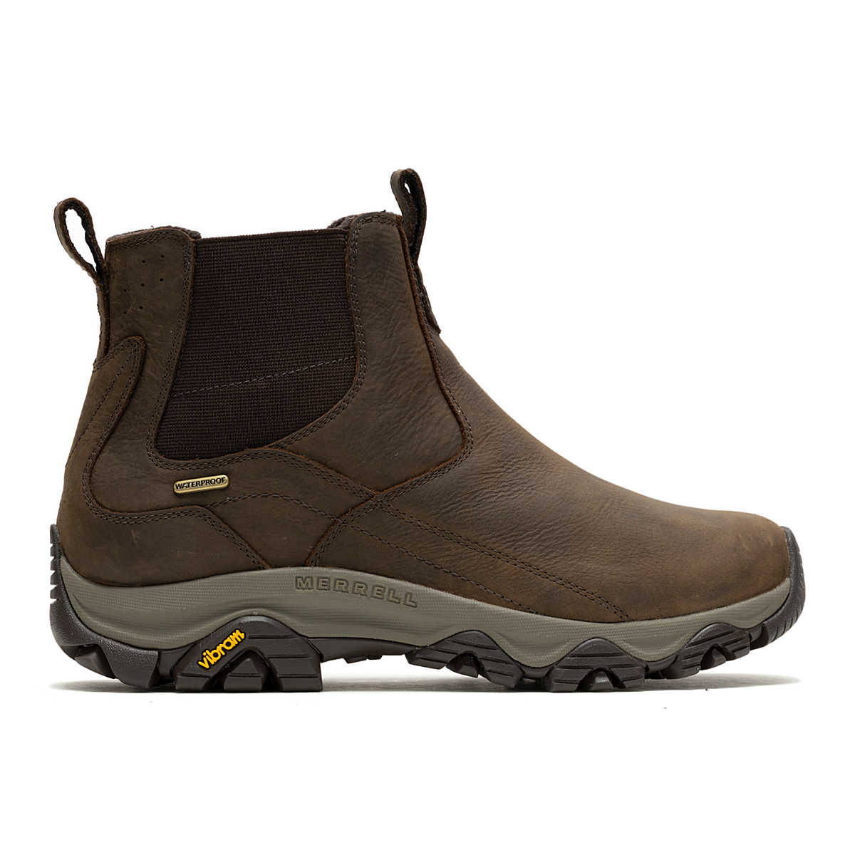 Merrell Men's Moab Adventure 3 Polar WTPF - Wide