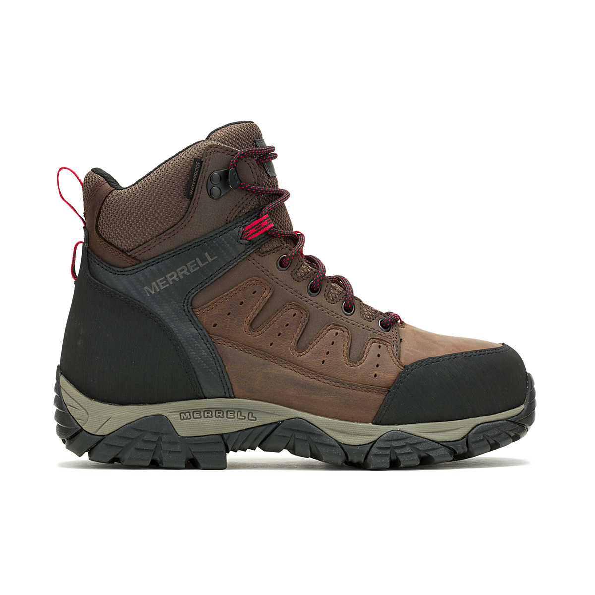 Merrell Men's 6" CSA Windoc WTPF Boot - Wide