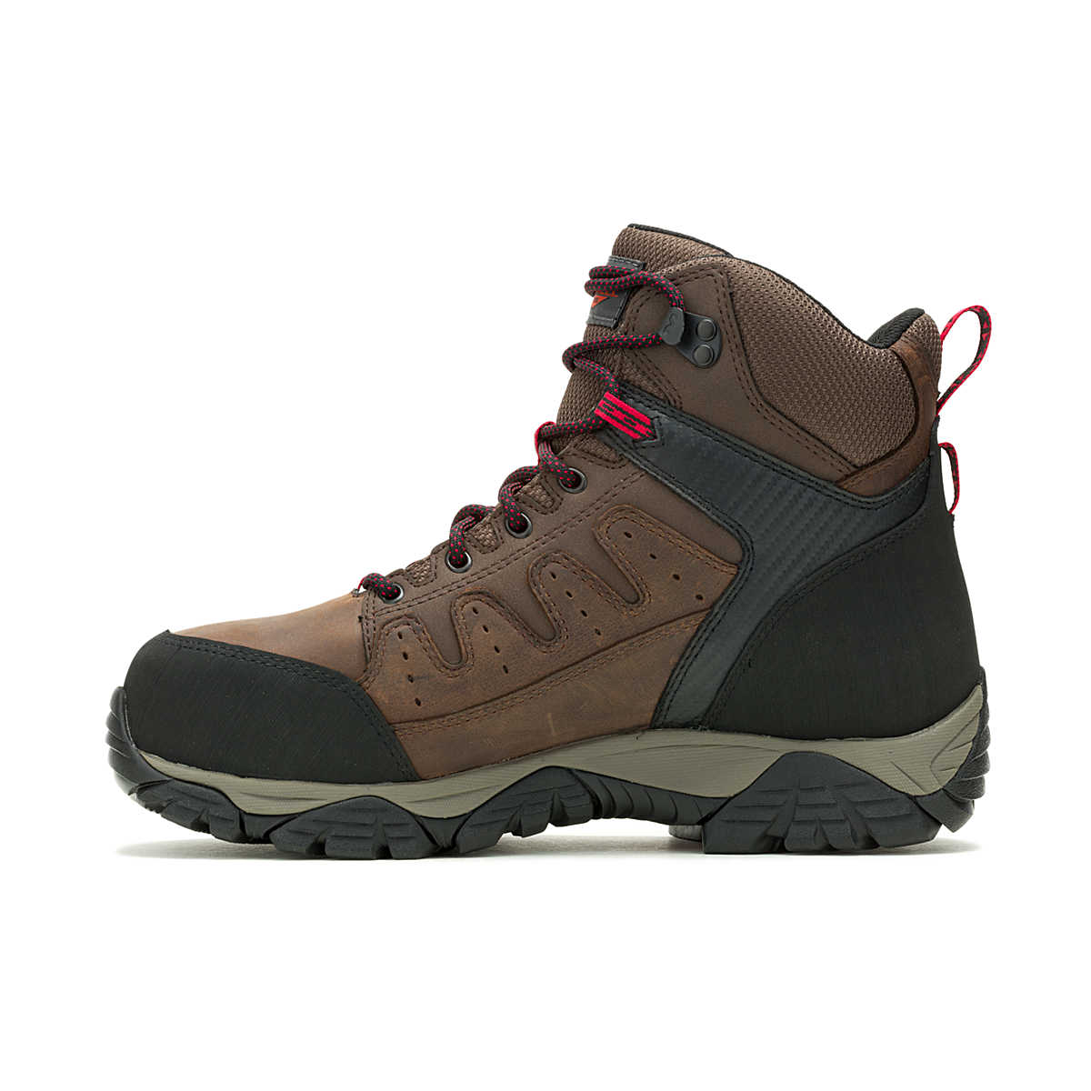 Merrell Men's 6" CSA Windoc WTPF Boot - Wide