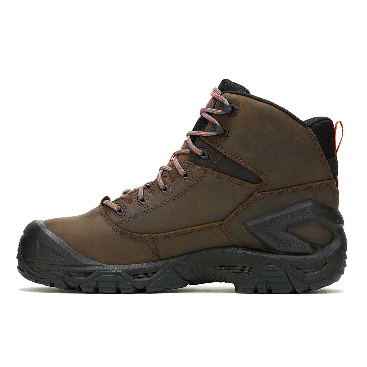 Merrell Men's CSA 6" Strongfield Leather Waterproof Comp Toe