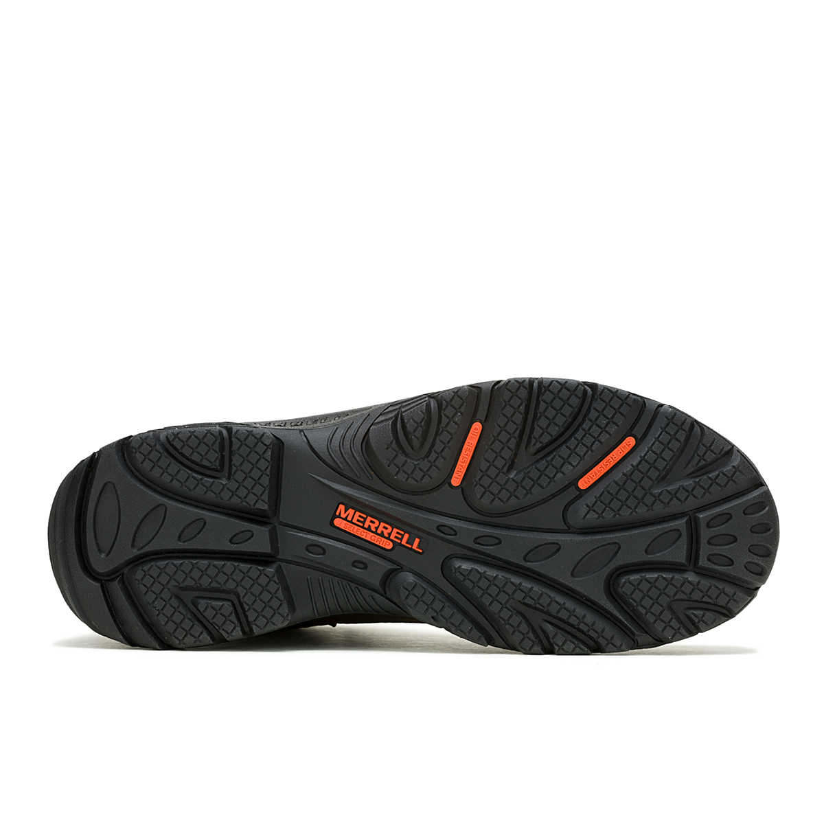 Merrell Men's CSA 6" Strongfield Leather Waterproof Comp Toe