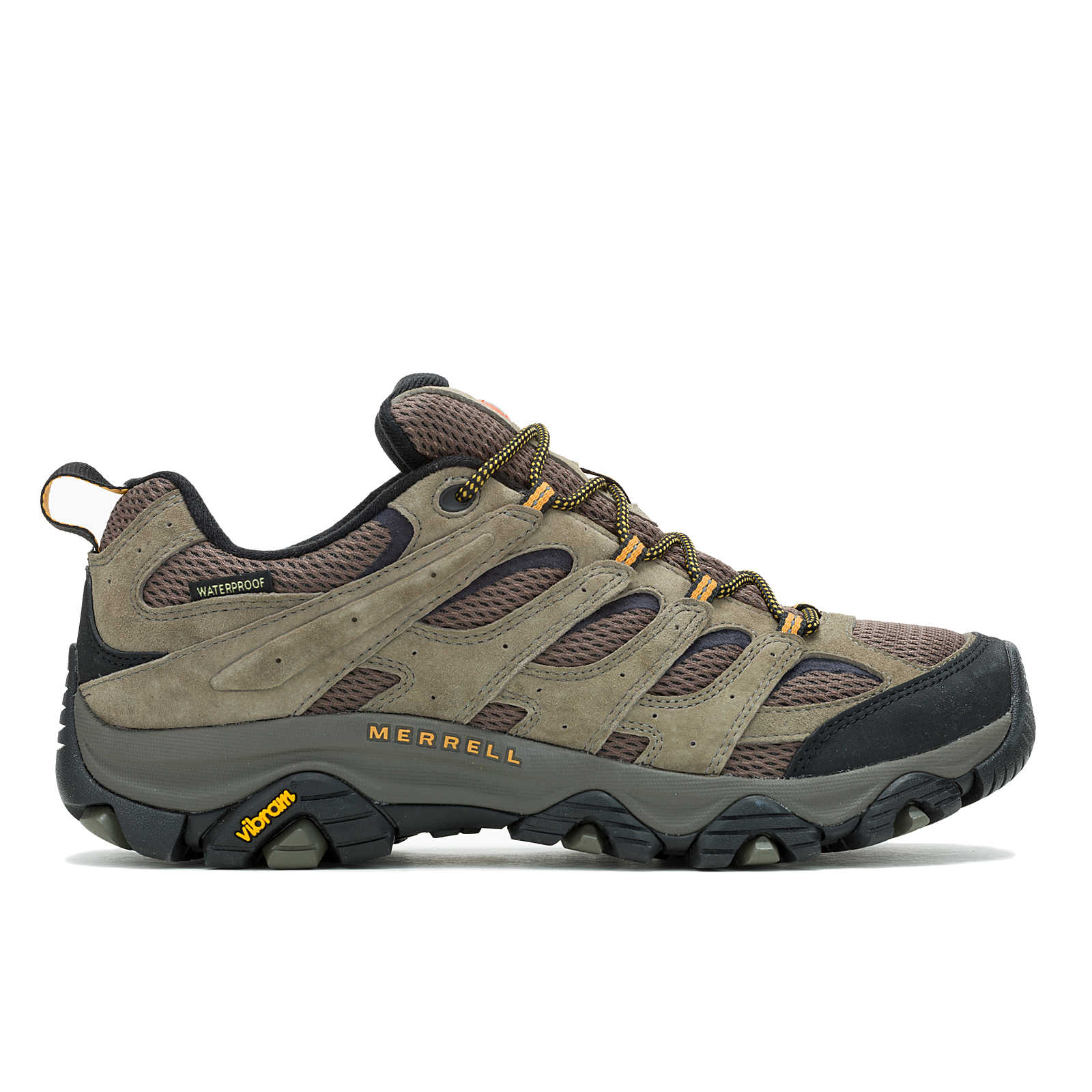 Merrell Men's Moab 3 Waterproof - Wide