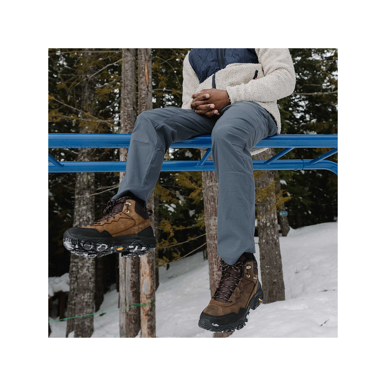 Merrell Men's Coldpack 3 Thermo Mid WTPF - Wide