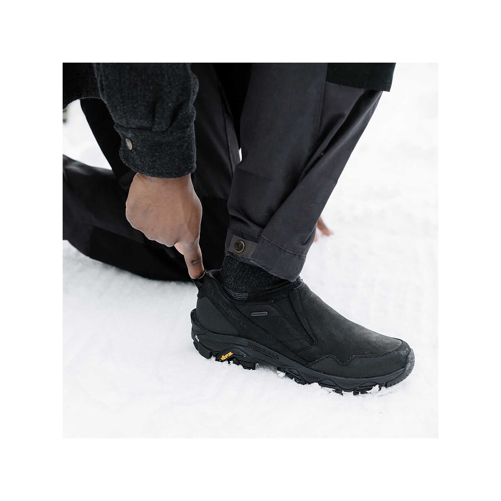 Merrell Women's Coldpack 3 Thermo WTPF Moc - Wide