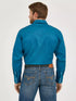 Wrangler Men's Cowboy Cut® Firm Finish Twill Work Shirt