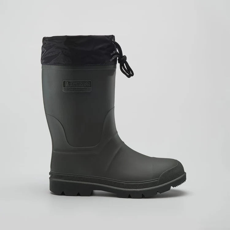 Kamik Men's -40°C Forester Insulated Rubber Boot