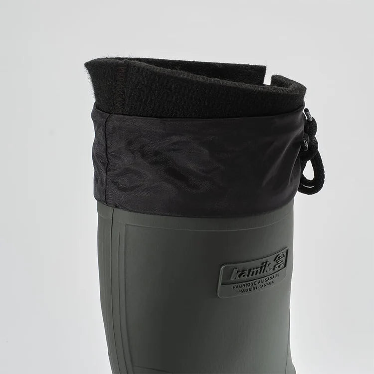 Kamik Men's -40°C Forester Insulated Rubber Boot