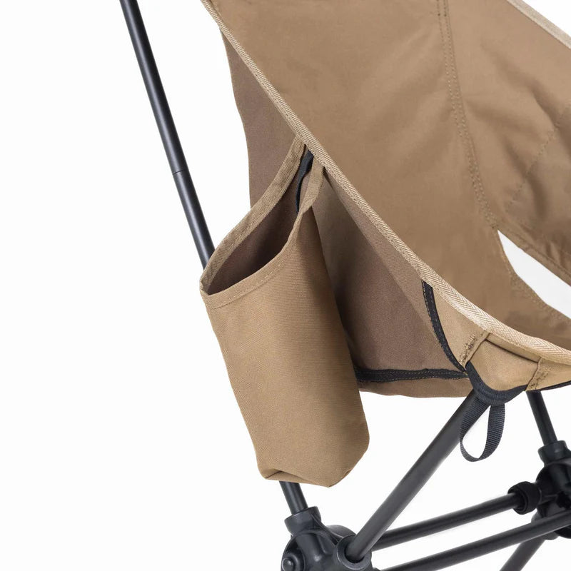 Yatta Ultralight Folding Camping Chair With Storage Pouches