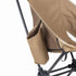 Yatta Ultralight Folding Camping Chair With Storage Pouches