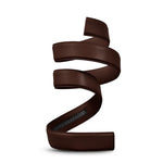 Mission 1.5" Chocolate Brown Belt Strap
