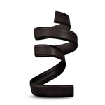 Mission 1.5" Dark Brown Belt Strap