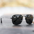Knockaround Mount Evans - Black/Smoke