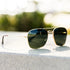 Knockaround Mount Evans - Gold/Aviator Green