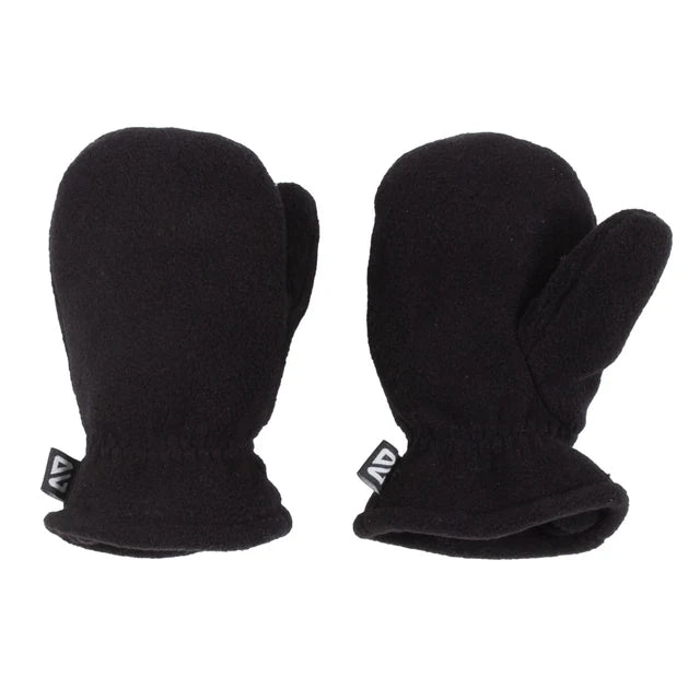 Nano Kids' Microfleece Mittens