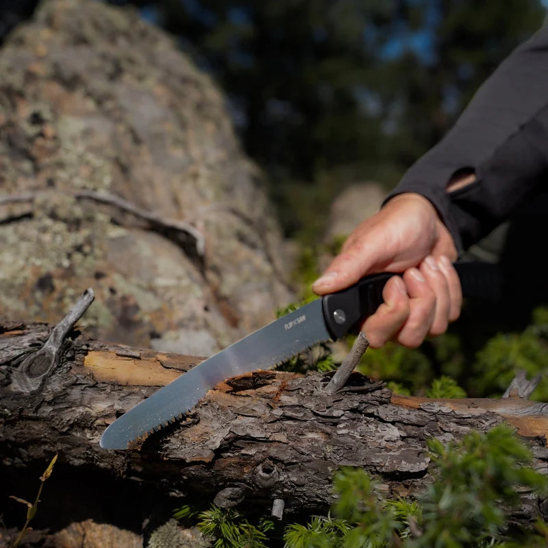 Outdoor Edge 7" Flip n Saw