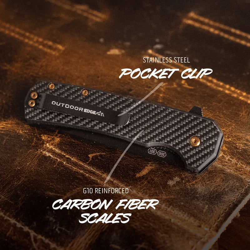 Outdoor Edge RAZOR VX5 Knife