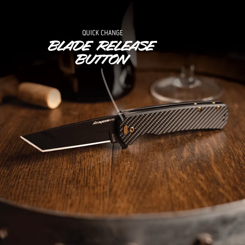 Outdoor Edge RAZOR VX5 Knife