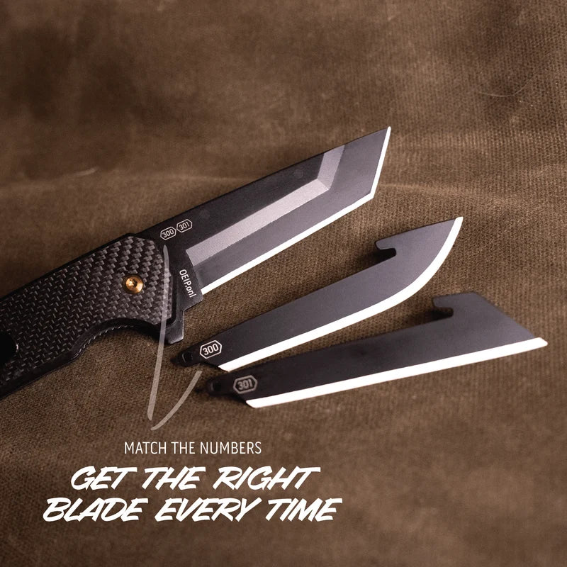 Outdoor Edge RAZOR VX5 Knife