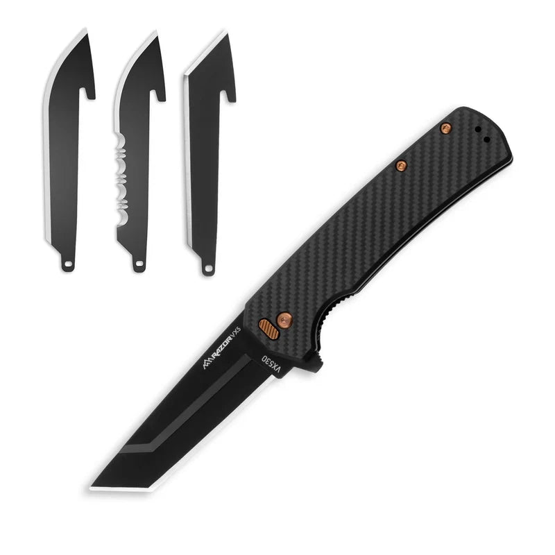 Outdoor Edge RAZOR VX5 Knife