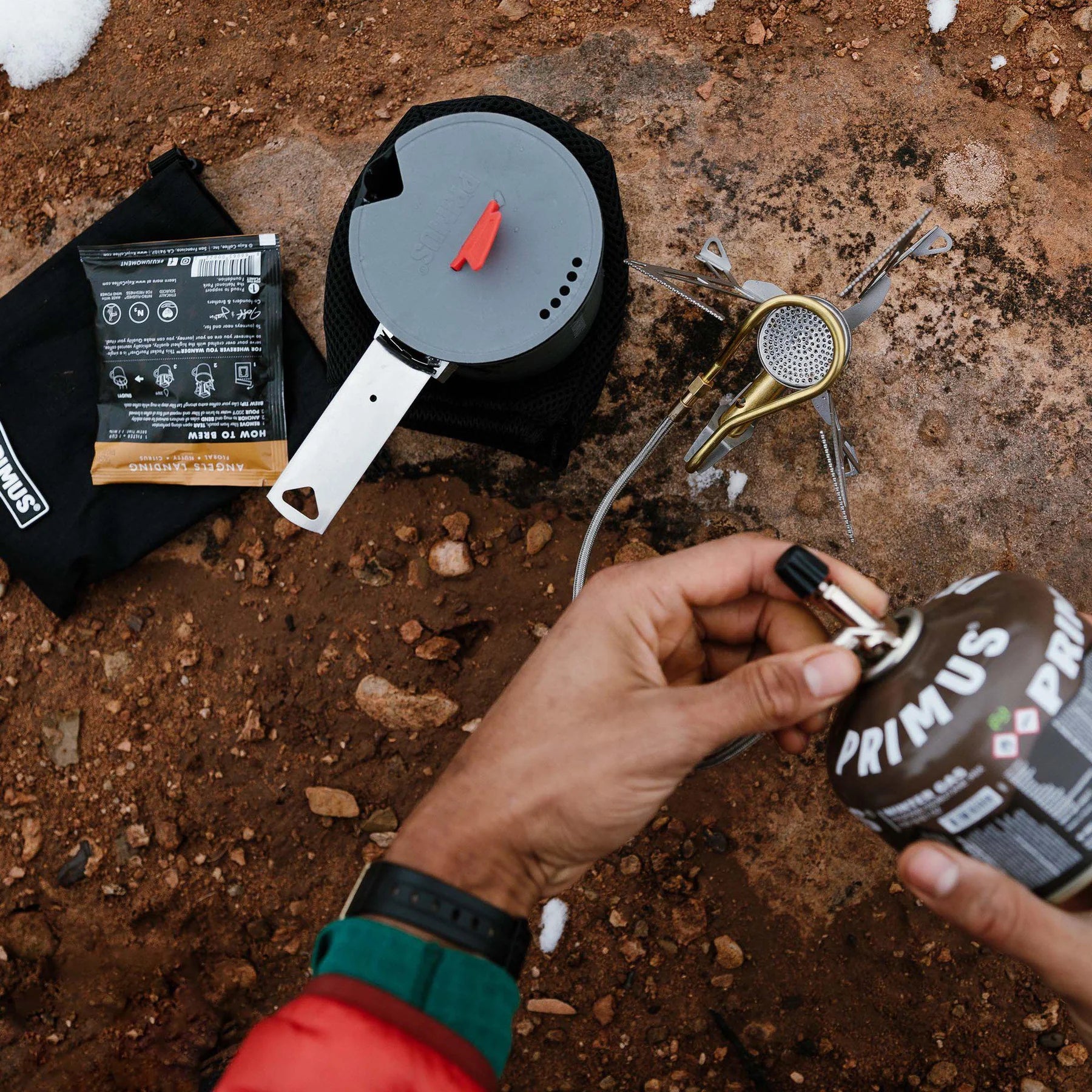 Primus Winter Gas - 230G