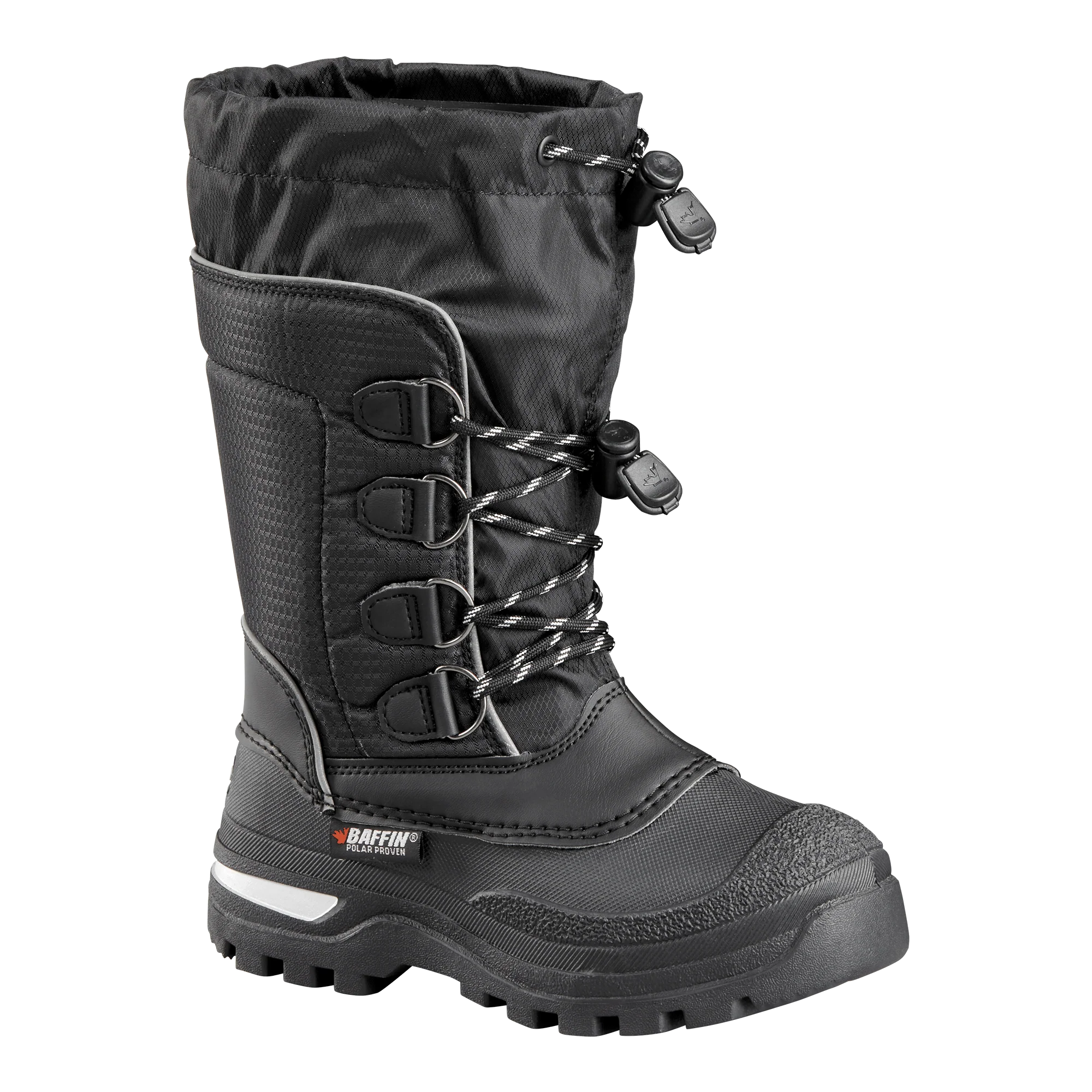 Baffin Kid's Pinetree -40°C Size 11-2