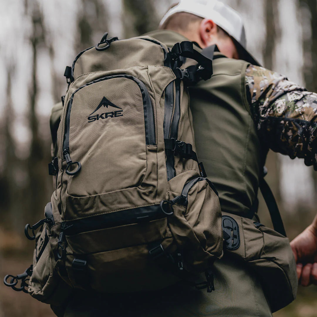SKRE Pioneer Hunting Pack