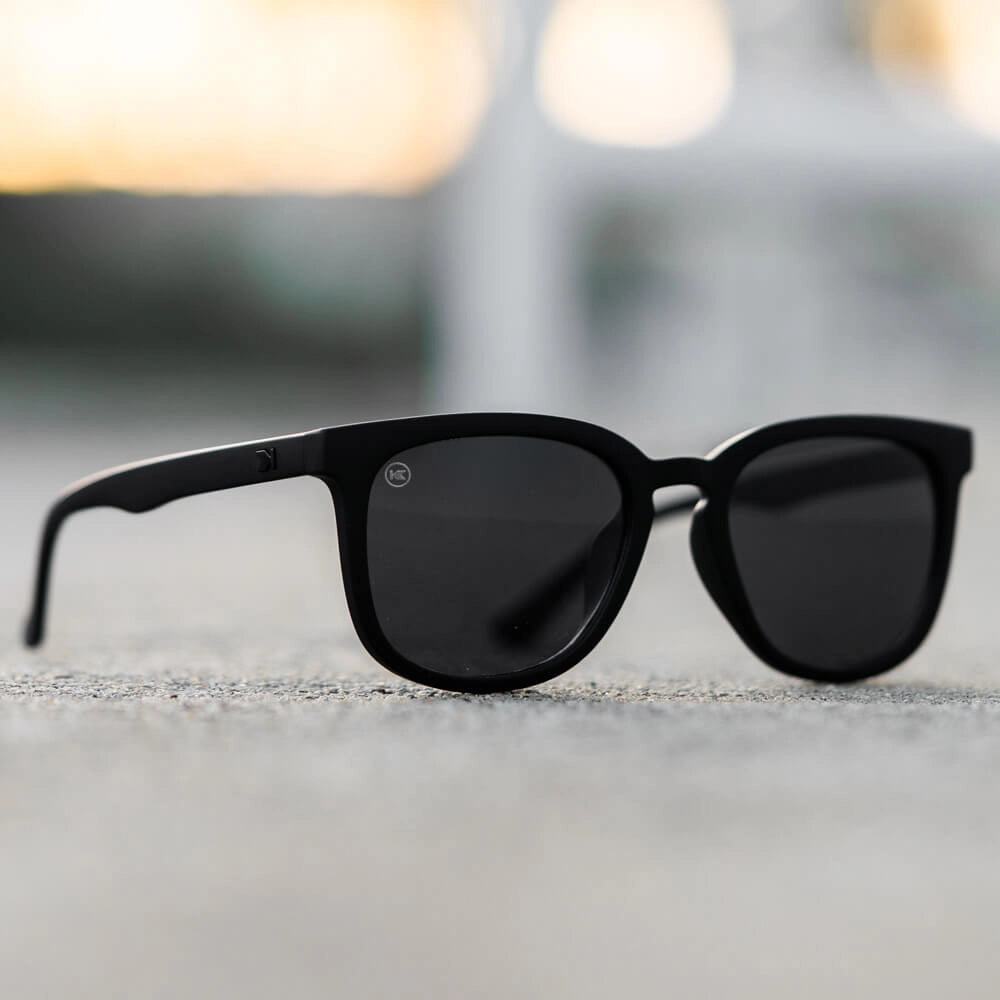 Knockaround Paso Robles - Black On Black