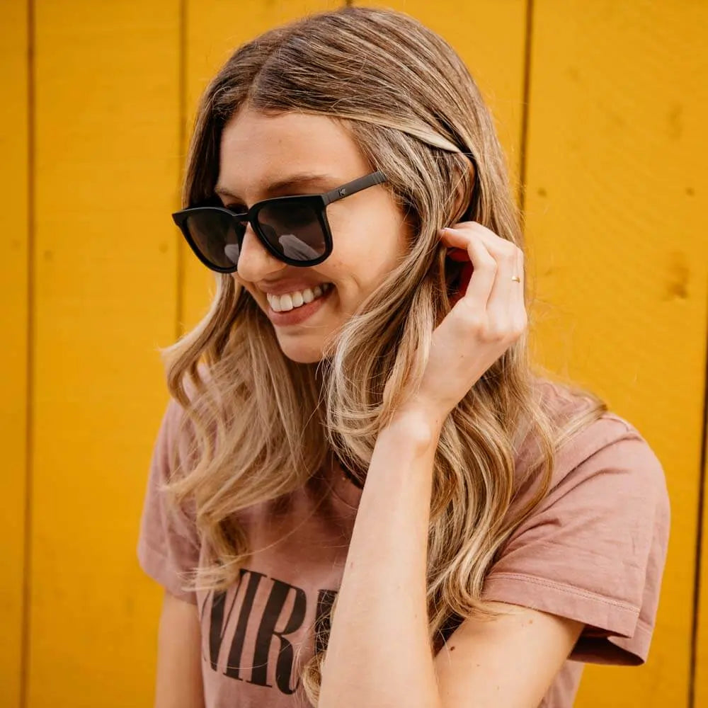 Knockaround Paso Robles - Black On Black