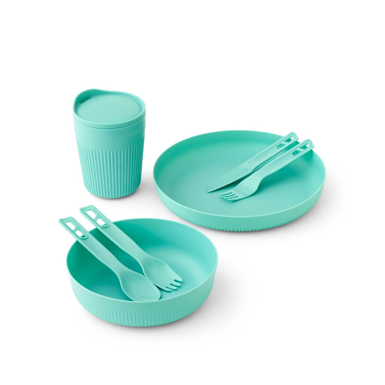 Sea To Summit 7 Piece Passage Dinnerware Set