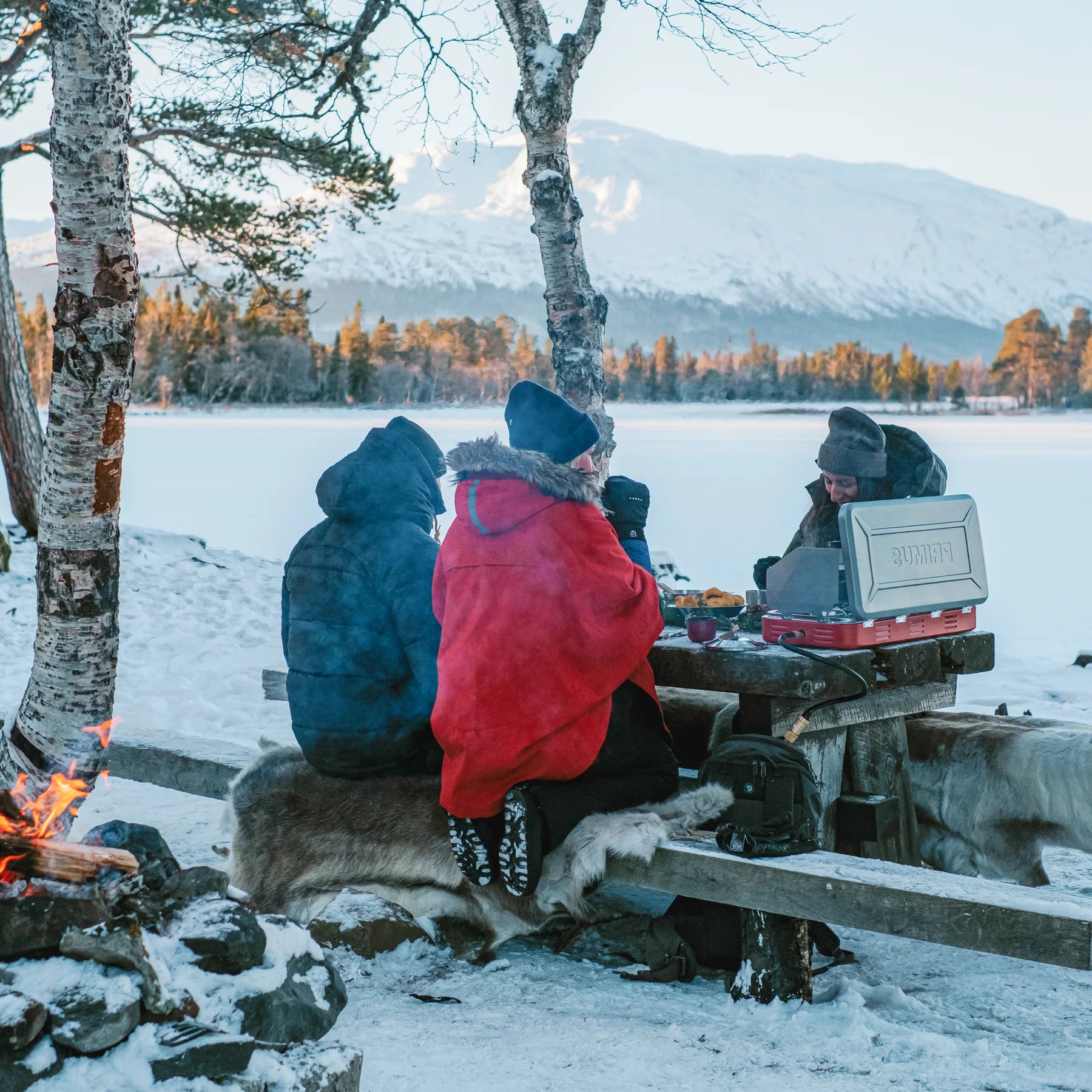 Primus Profile Camping Stove