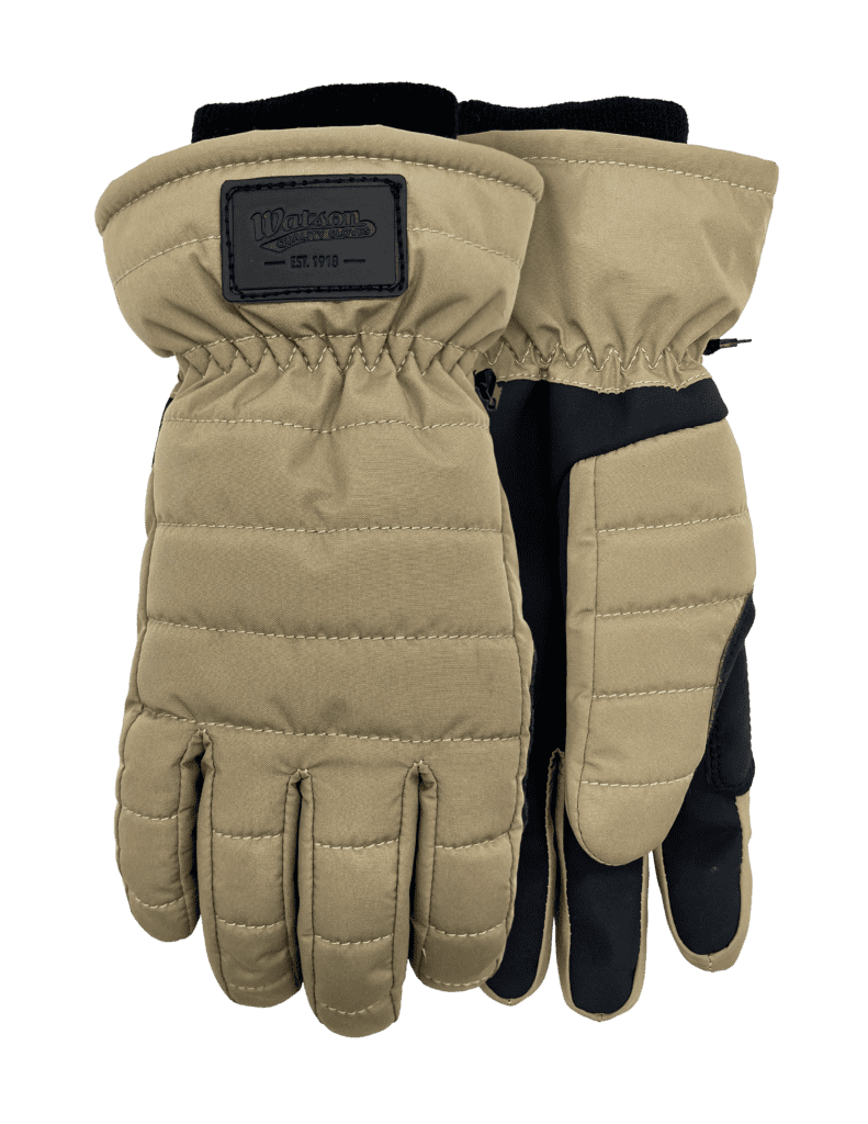 Watson Women's Sand Puffer Winter Glove
