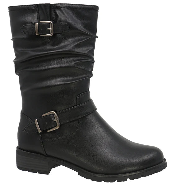 Taxi Women's Queens Boot - Wide