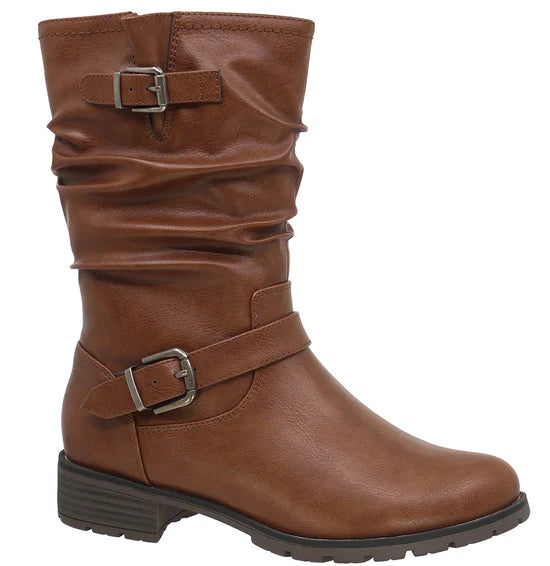 Taxi Women's Queens Boot - Wide