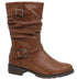Taxi Women's Queens Boot - Wide