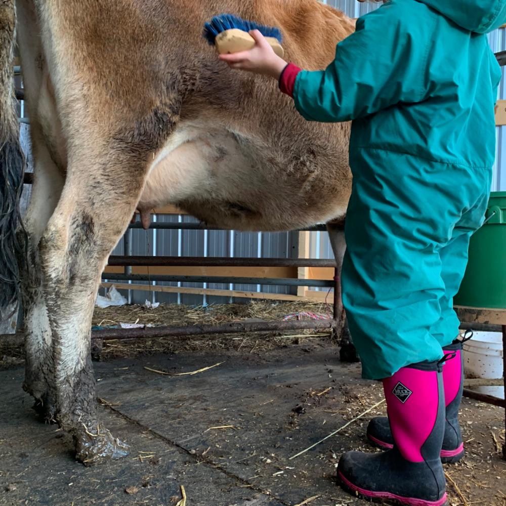 Muck Boots Kids Rugged II -40°C