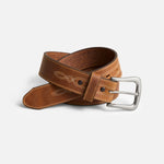 Red Wing Men's Western Leather Belt