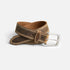 Red Wing Men's Triple Stitch Leather Belt