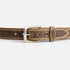 Red Wing Men's Triple Stitch Leather Belt