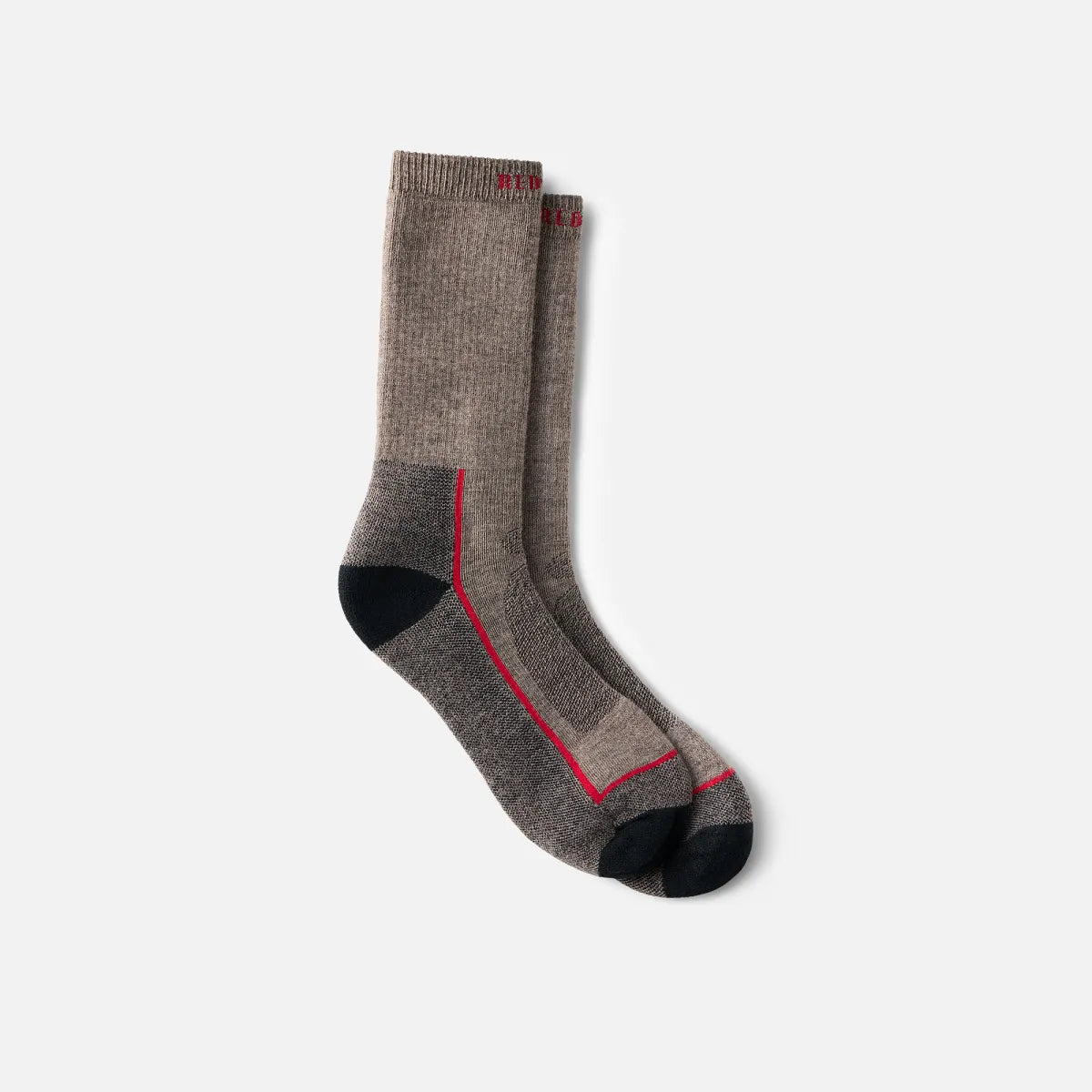 Red Wing Merino Wool Blend Crew Sock