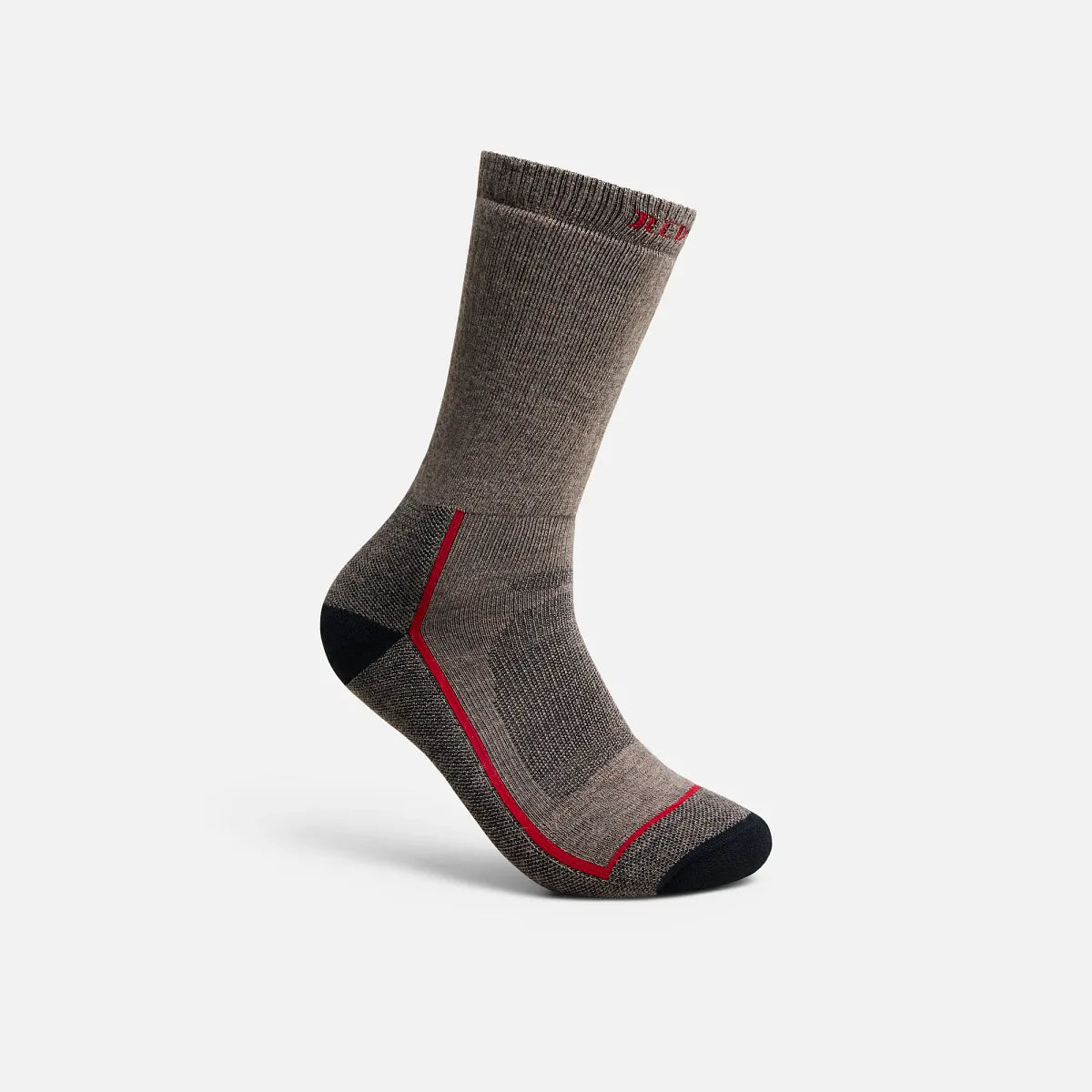 Red Wing Merino Wool Blend Crew Sock