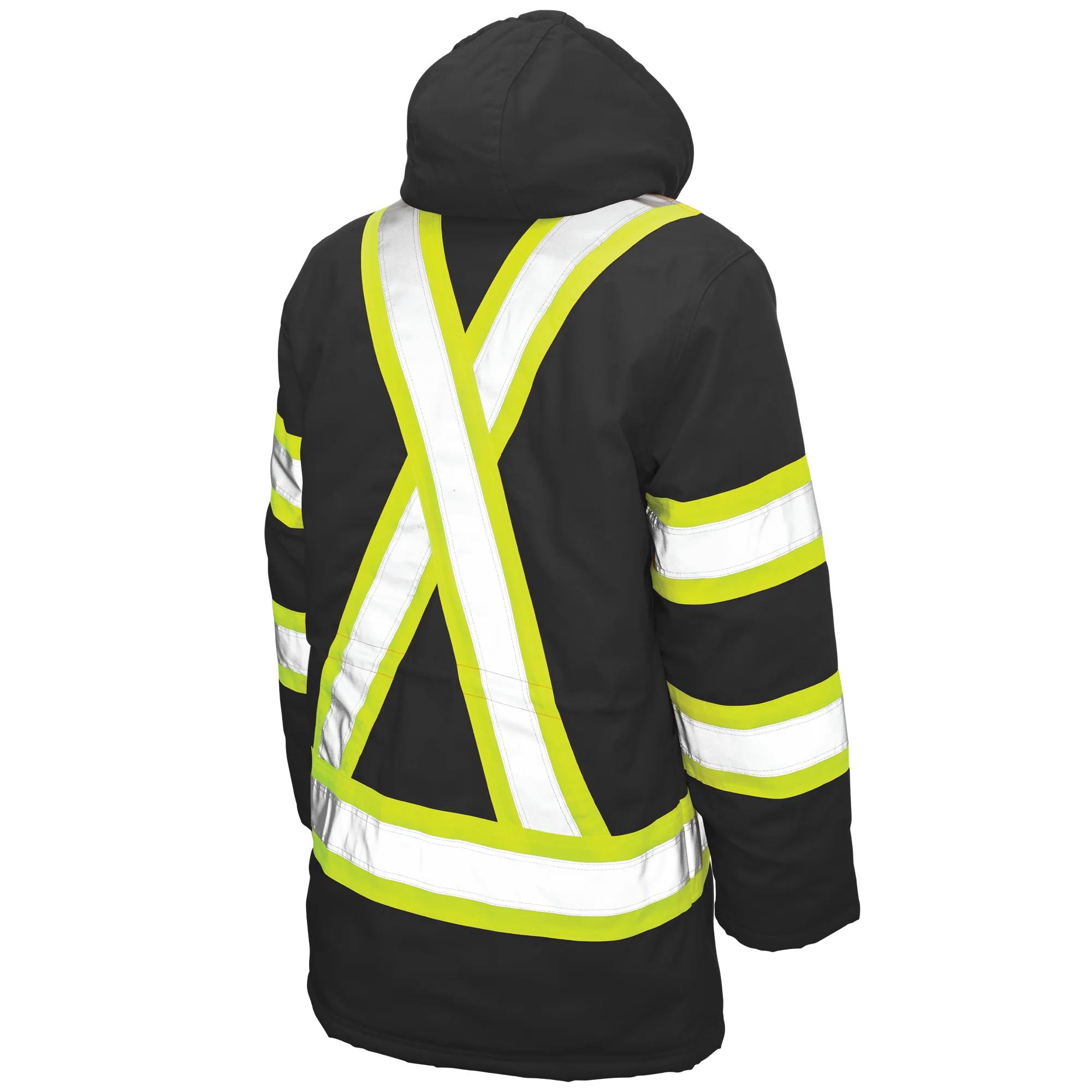 Tough Duck Safety Parka - S-2XL