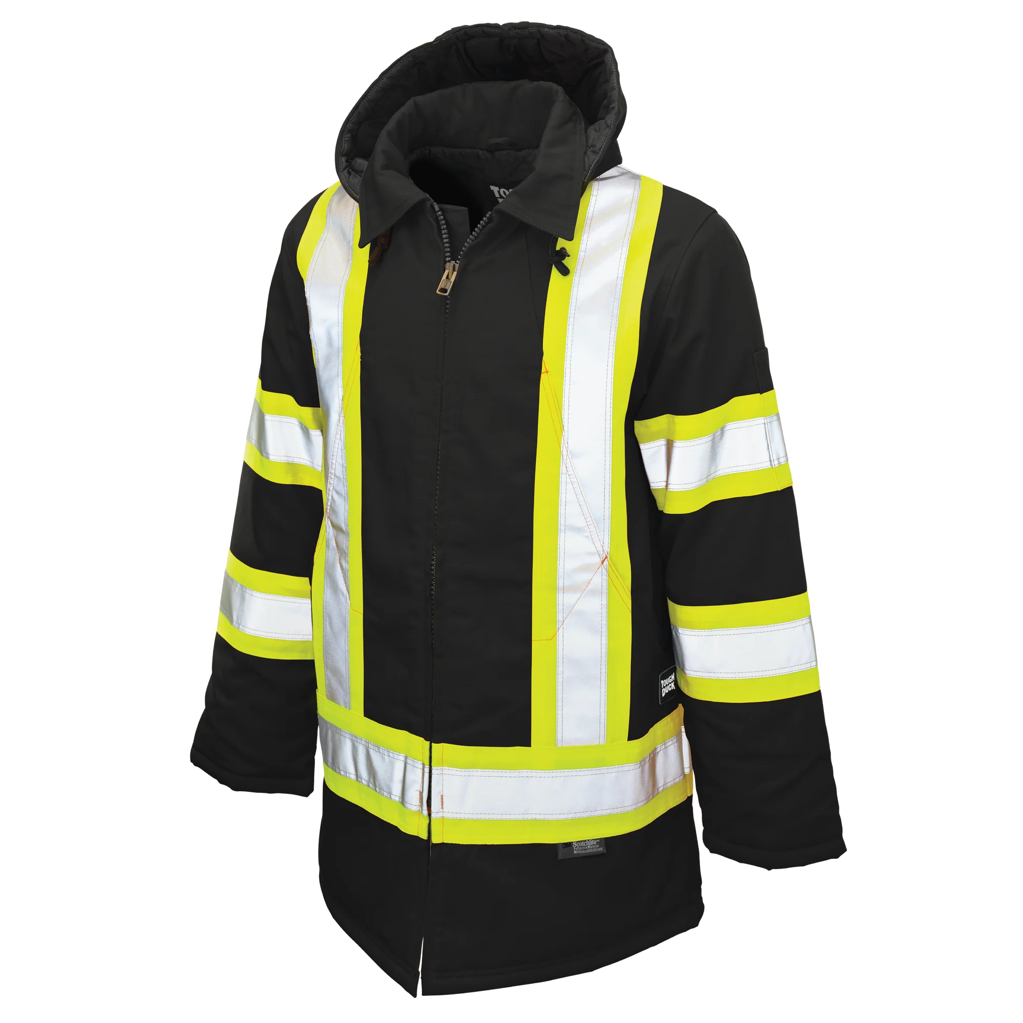 Tough Duck Safety Parka - S-2XL