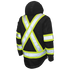 Tough Duck Ripstop 4-In-1 Safety Jacket - 2XL-3XL