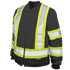Tough Duck Ripstop 4-In-1 Safety Jacket - 2XL-3XL