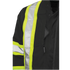 Tough Duck Ripstop 4-In-1 Safety Jacket - 2XL-3XL