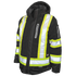 Tough Duck Ripstop 4-In-1 Safety Jacket - 2XL-3XL