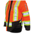 Tough Duck Ripstop 4-In-1 Safety Jacket - 2XL-3XL